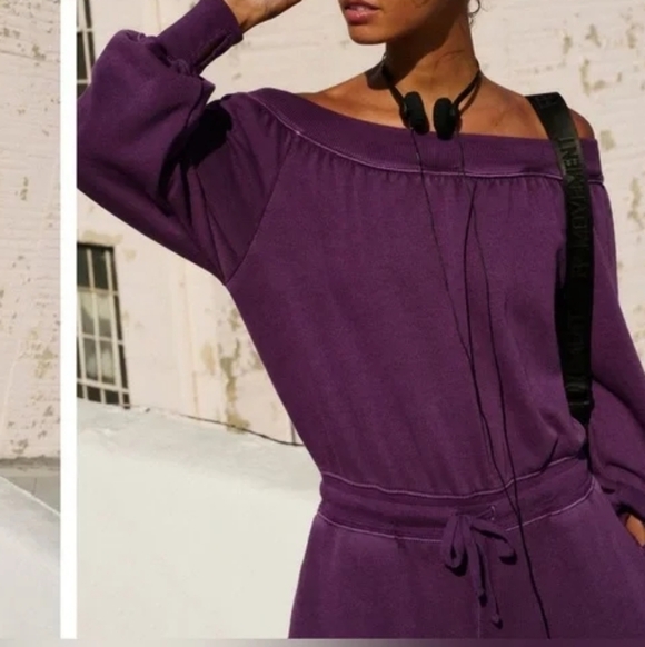 Free People One To Beat Onesie - Picture 2 of 12